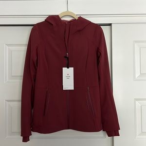 Lululemon Cross Chill Jacket - Size 8 - NWT